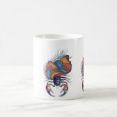 Mug Scorpio King (Centre)