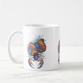 Mug Scorpio King (Gauche)