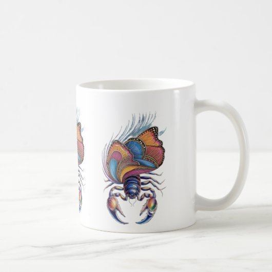 Mug Scorpio King (Droite)