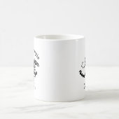 Mug Scorpio Scorpion Constellation avec nom Anniversai (Centre)