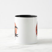 Mug Scorpio, signe zodiaque (Centre)