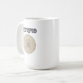 Mug scorpio zodiac (Devant gauche)