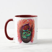 Mug Scorpio Zodiac (Gauche)