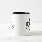 Mug Scorpion (Centre)