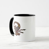 Mug Scorpion (Devant gauche)