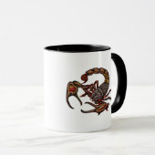 Mug Scorpion (Devant droit)
