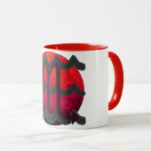 Mug Scorpion (Devant droit)