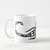 Mug Scorpion (Gauche)