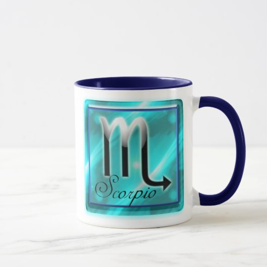 Mug Scorpion (Droite)