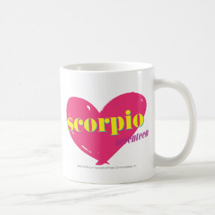 Mug Scorpion