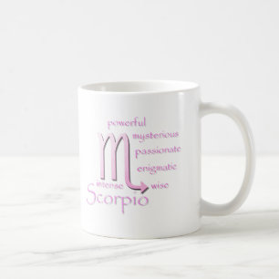 Mug Scorpion