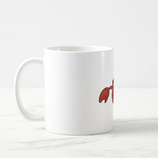 Mug Scorpion (Gauche)