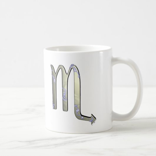 Mug Scorpion (Droite)