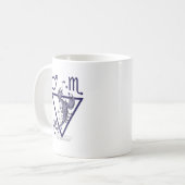 Mug Scorpion (Devant gauche)