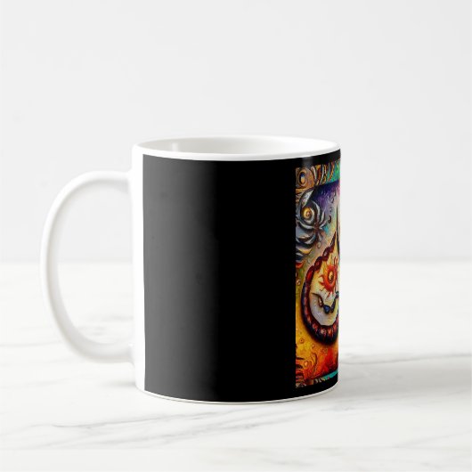 Mug Scorpion 1 (Gauche)
