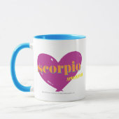 Mug Scorpion 2 (Gauche)