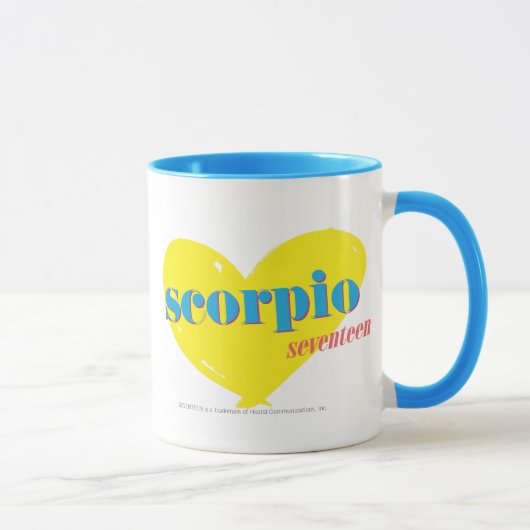 Mug Scorpion 3 (Droite)