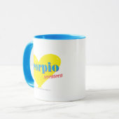Mug Scorpion 3 (Devant gauche)