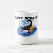 MUG SCORPION DE L'ARCANE COSMIQUE (Centre)