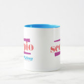Mug Scorpion LtPink (Centre)
