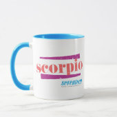 Mug Scorpion LtPink (Gauche)