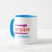 Mug Scorpion LtPink (Devant gauche)