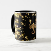 Mug Scorpion zodiaque (Devant gauche)