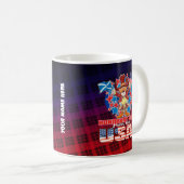 Mug Scot honoraire des États-Unis ! (Devant droit)