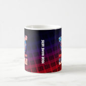 Mug Scot honoraire des États-Unis ! (Centre)