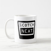 MUG SCOTCH NEAT (Gauche)
