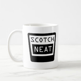 MUG SCOTCH NEAT