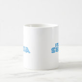 Mug Scotia libre (Centre)