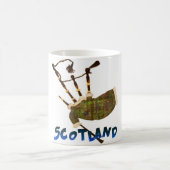 Mug Scotland Bagpipes (Centre)