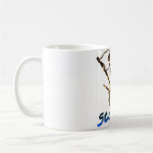 Mug Scotland Bagpipes (Gauche)