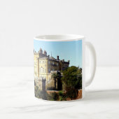 Mug Scotland Culzean Castle — Clan Kennedy Home (Devant droit)