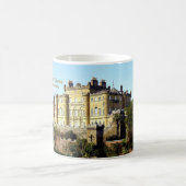 Mug Scotland Culzean Castle — Clan Kennedy Home (Centre)