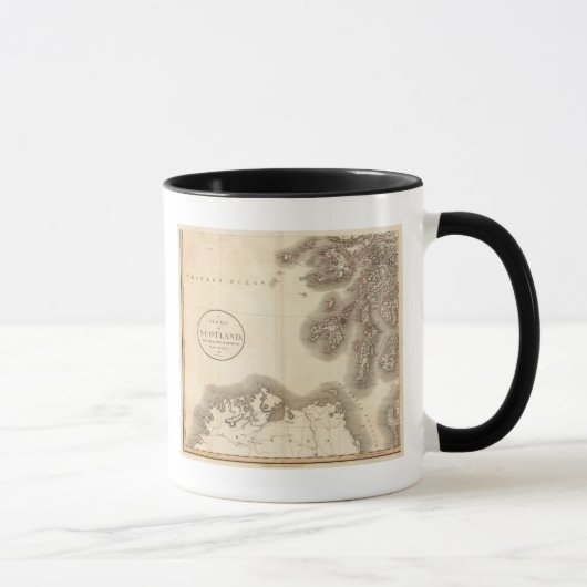 Mug Scotland SW (Droite)