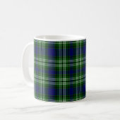 Mug Scotland Tweedside District Tartan (Devant gauche)