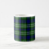 Mug Scotland Tweedside District Tartan (Centre)