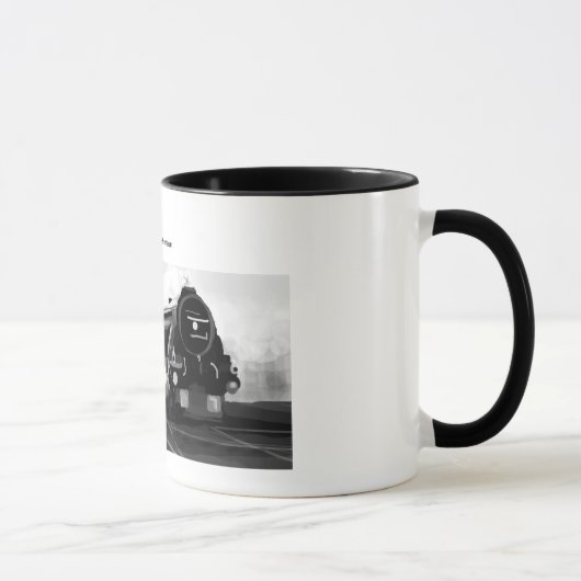 Mug Scotsman de vol                           … (Droite)