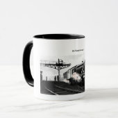 Mug Scotsman de vol                           … (Devant gauche)
