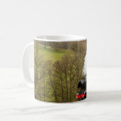 Mug Scotsman de vol chez Goathland (Devant gauche)