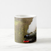 Mug Scotsman de vol chez Goathland (Centre)