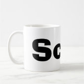 Mug Scott (Gauche)