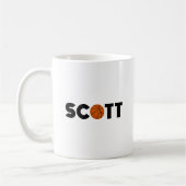 Mug Scott Basket (Gauche)