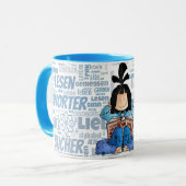 Mug Scott (film) (Devant gauche)