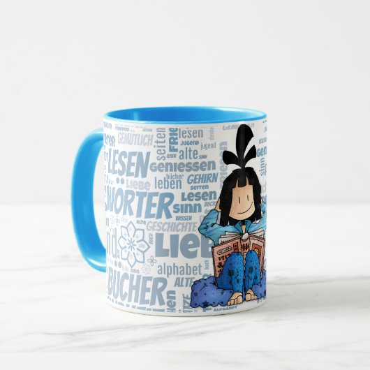 Mug Scott (film) (Devant gauche)