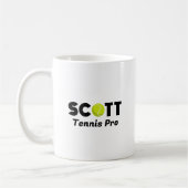 Mug Scott Tennis (Gauche)