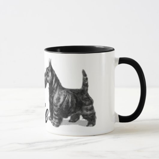 Mug Scottie (Droite)