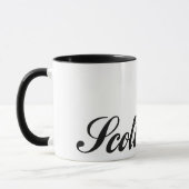 Mug Scottie (Gauche)